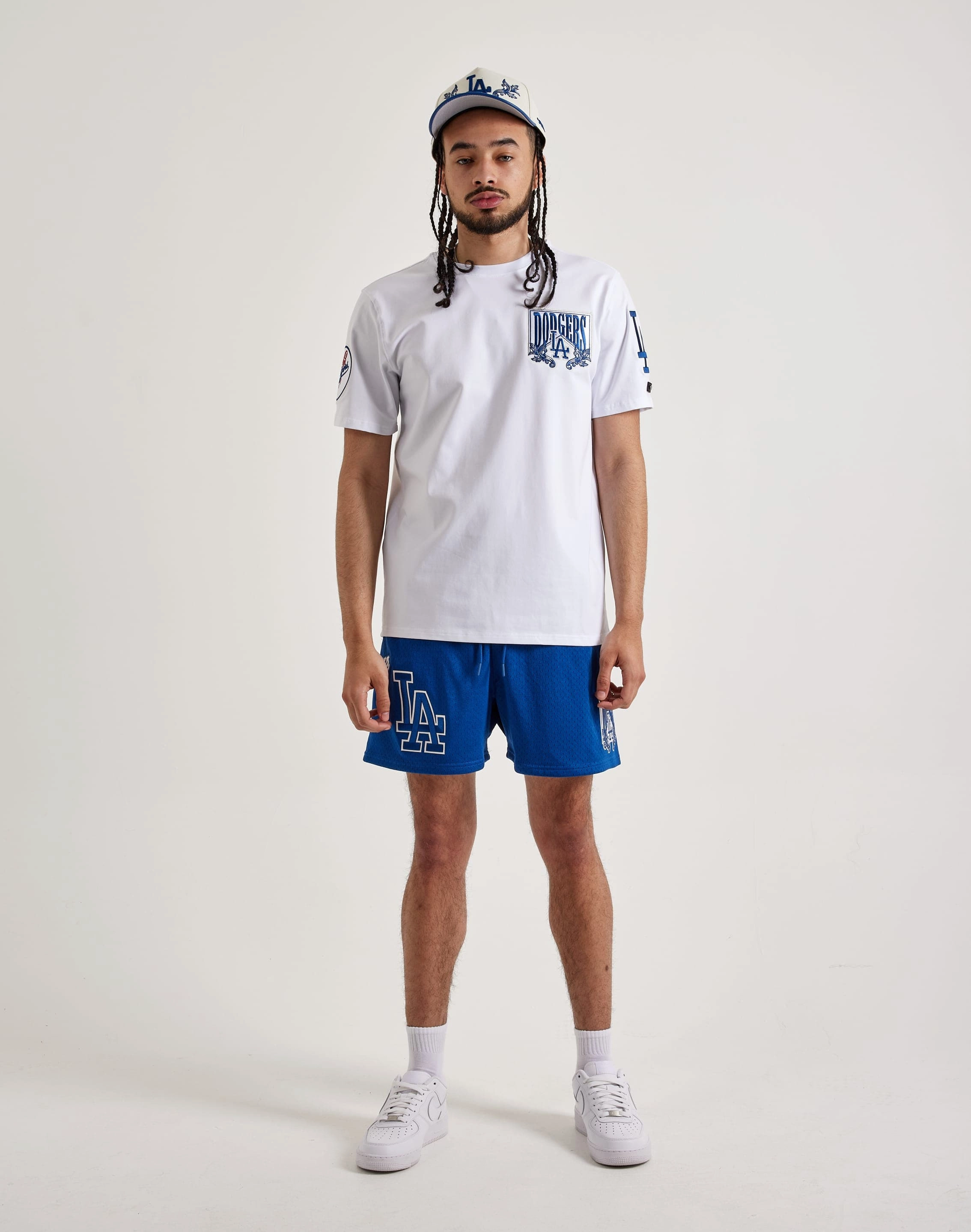 Pro Standard Los Angeles Dodgers Shorts