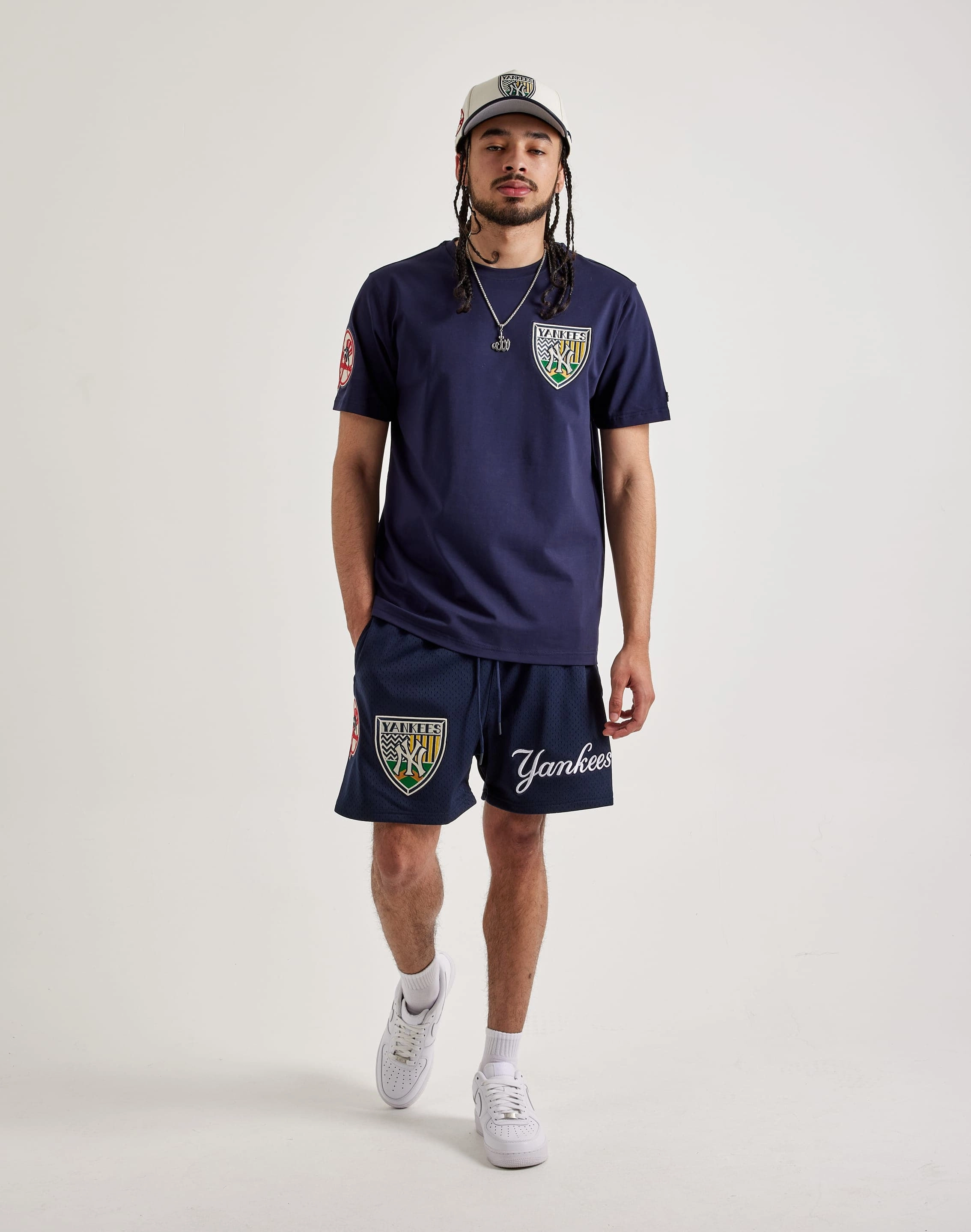 Pro Standard New York Yankees Shorts