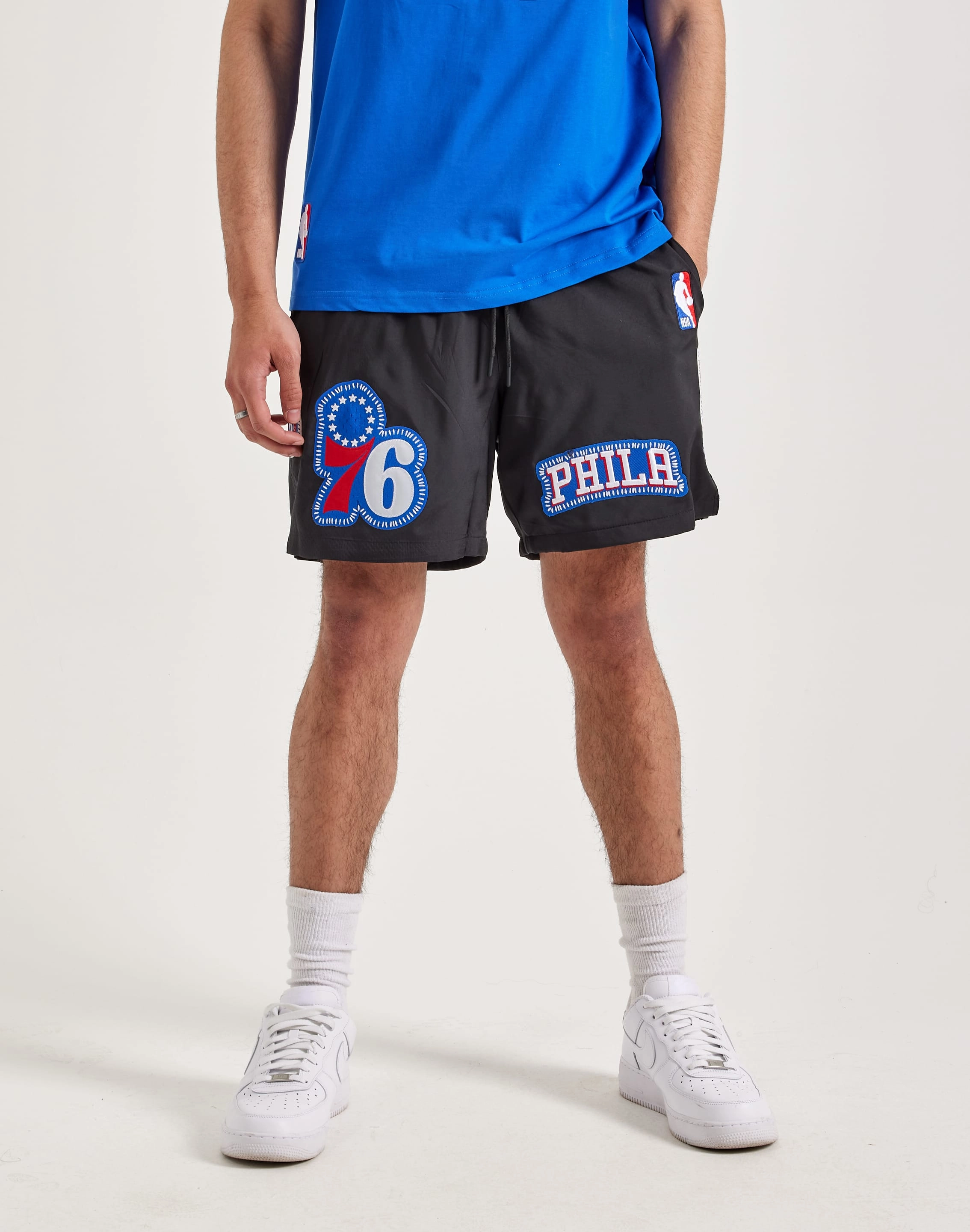 Pro Standard Philadelphia 76ers Shorts