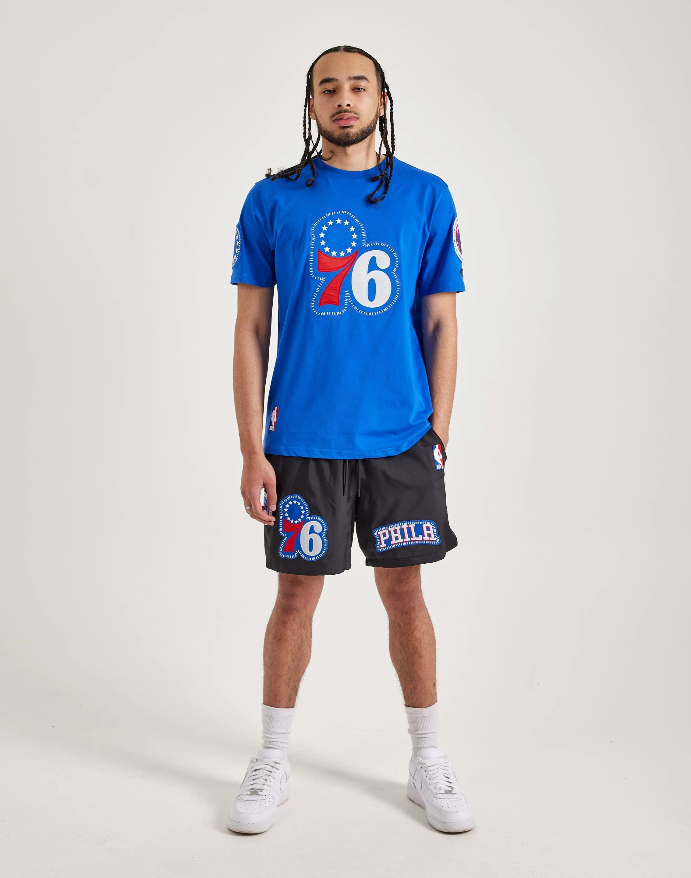Pro Standard Philadelphia 76ers Shorts