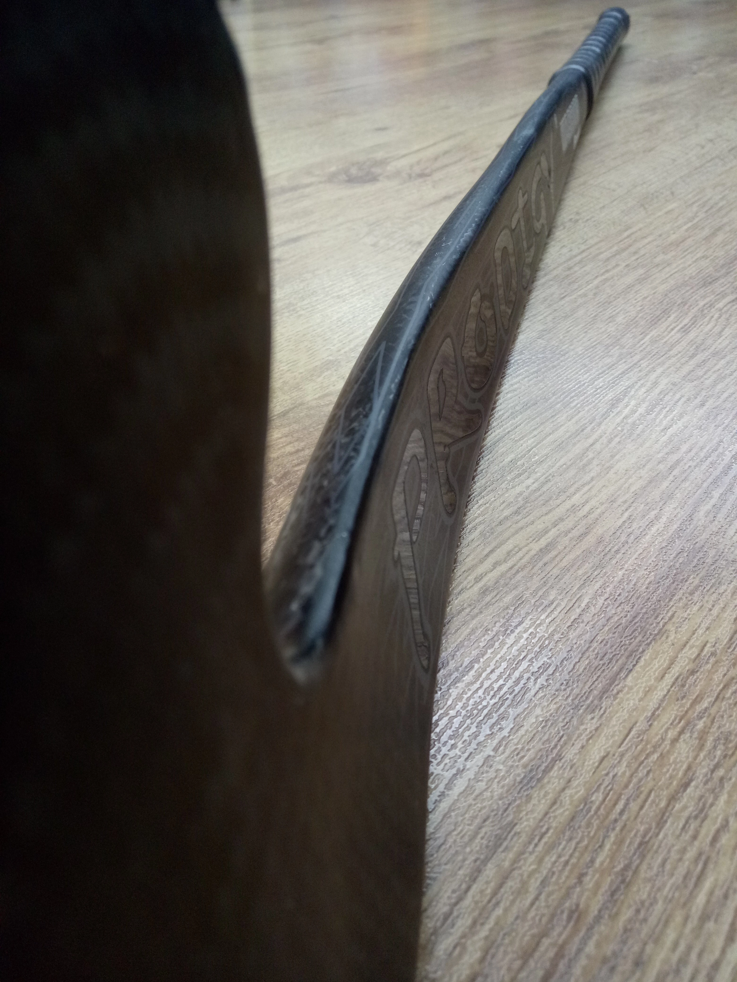 PRODIGY WARRIOR BRAID HOCKEY STICK -