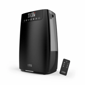 Pure Enrichment PEHUMPRO HumeXL Pro Warm and Cool Mist Humidifier
