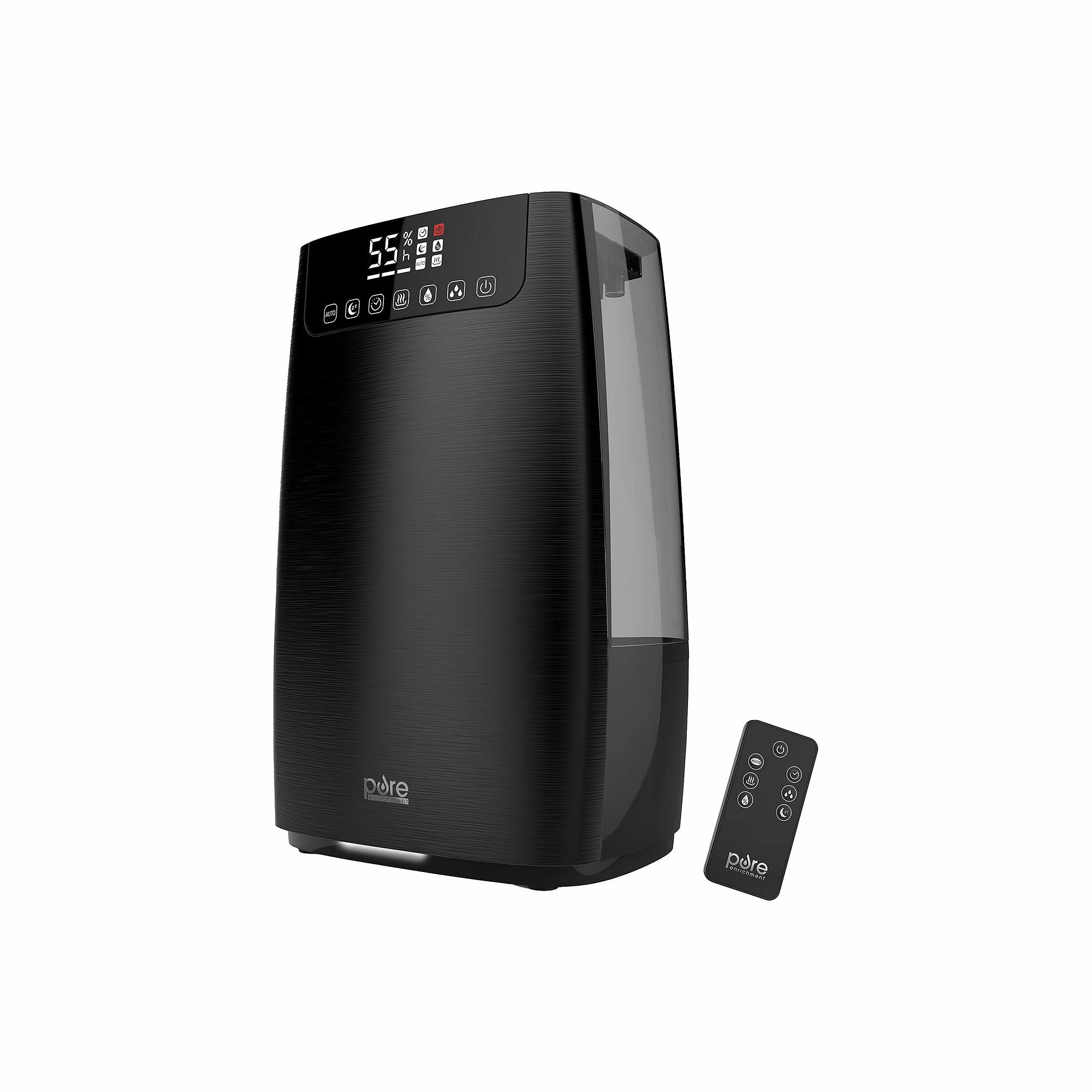 Pure Enrichment PEHUMPRO HumeXL Pro Warm and Cool Mist Humidifier