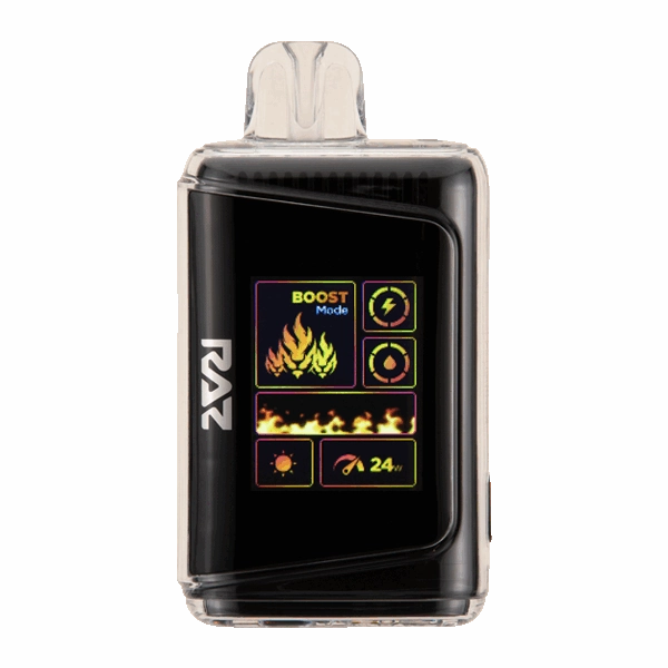 Raspberry Limeade RAZ LTX 25000
