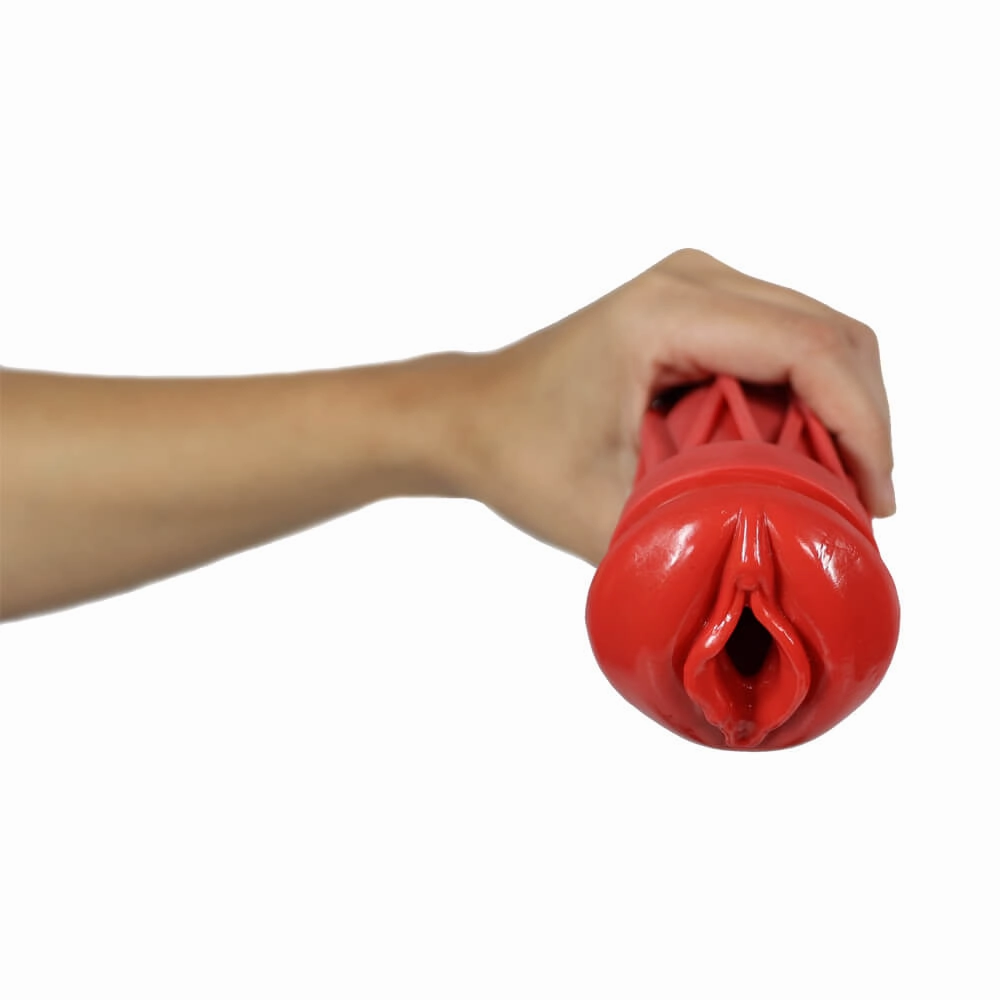 Red Sleeve for Leten Future Pro Automatic Blow Job Machine