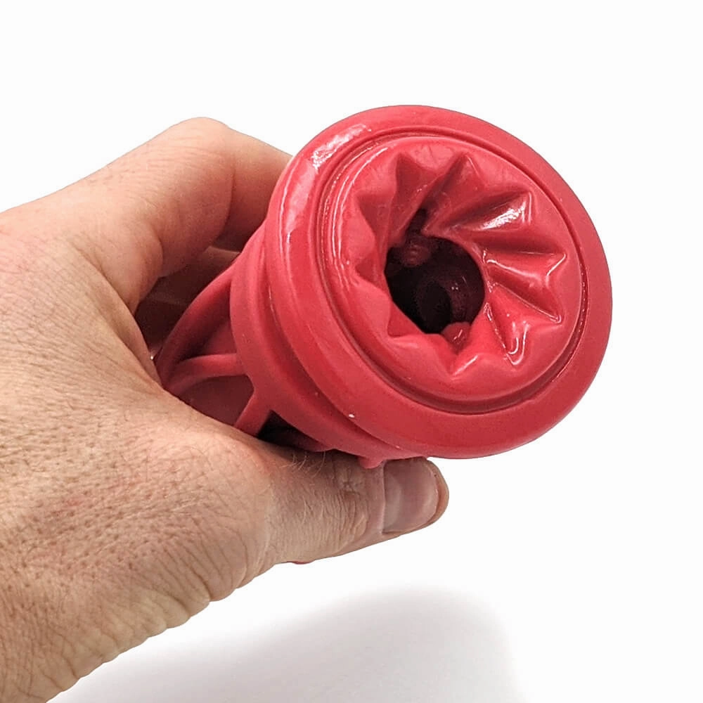 Red Sleeve for Leten Future Pro Automatic Blow Job Machine