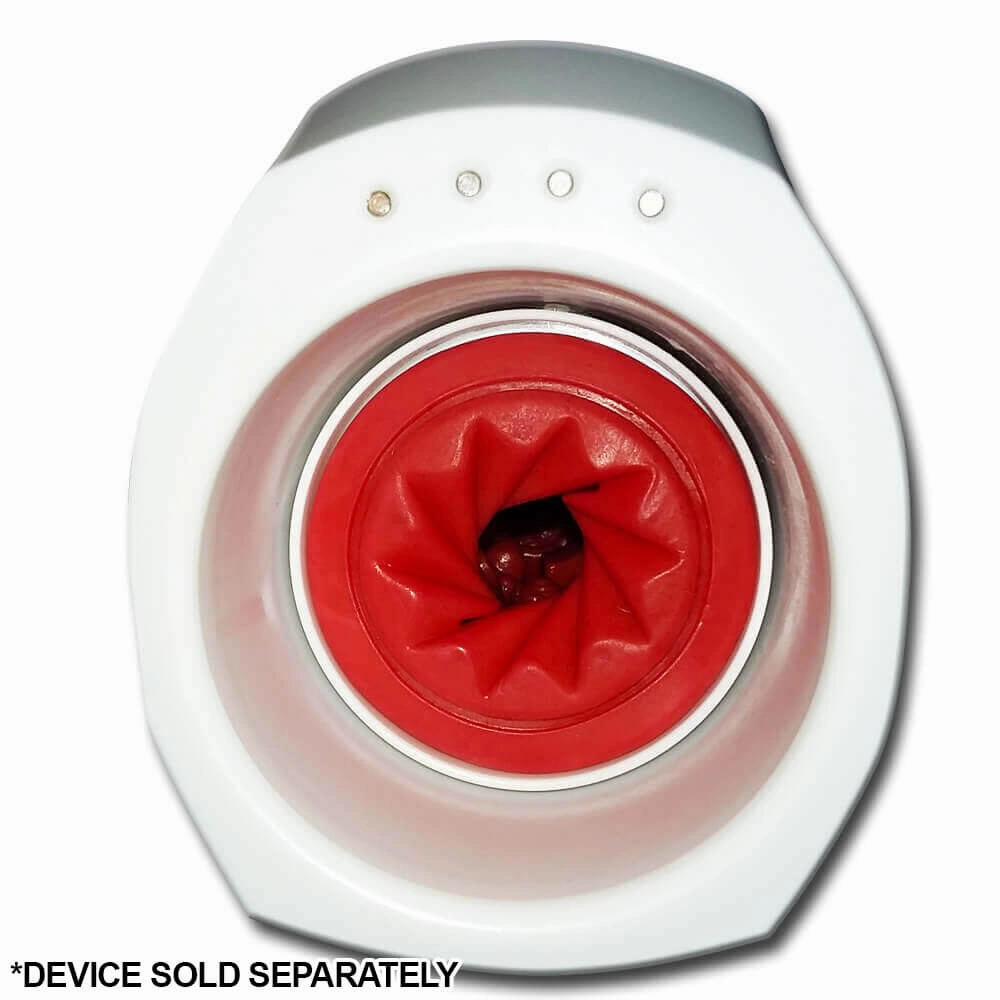 Red Sleeve for Leten Future Pro Automatic Blow Job Machine
