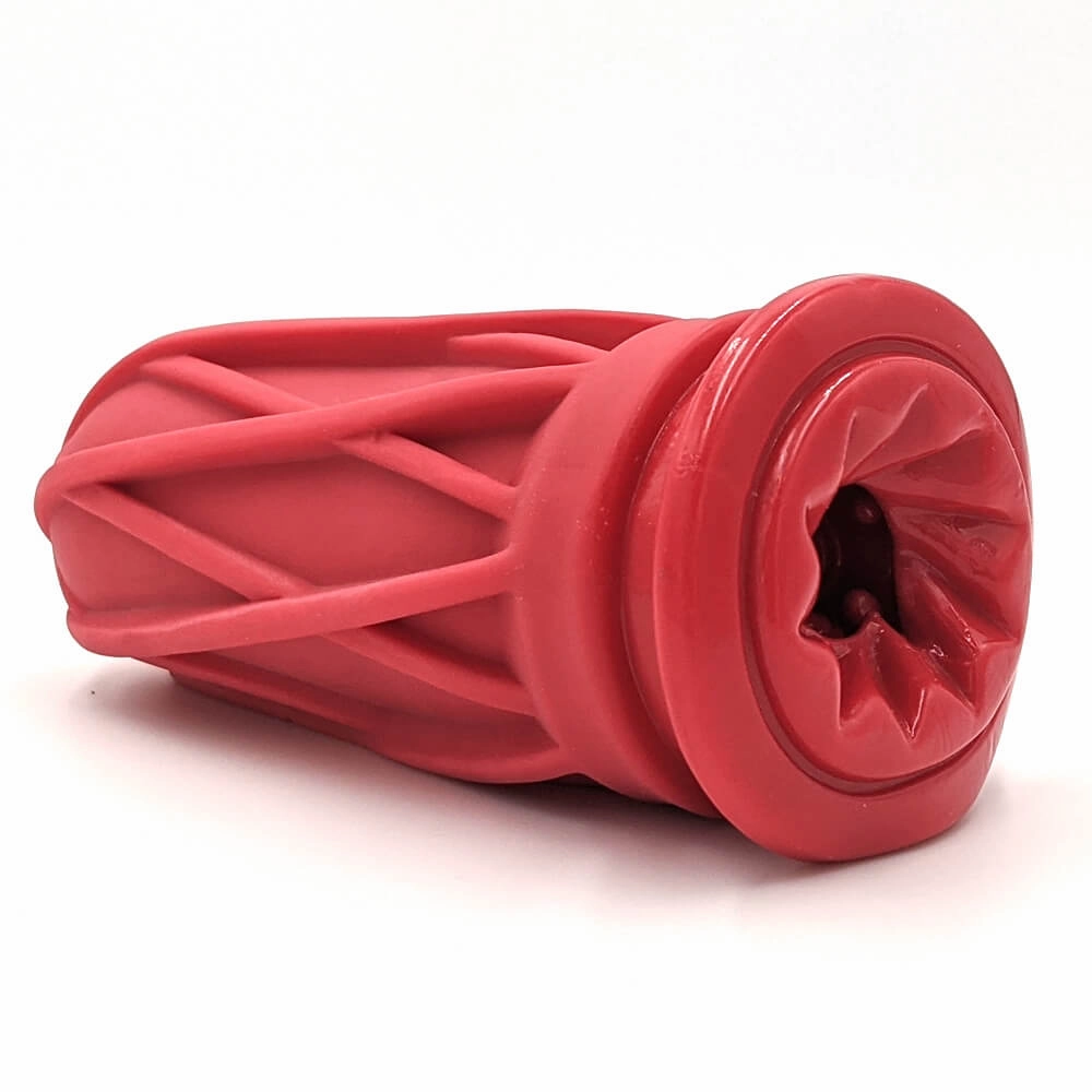 Red Sleeve for Leten Future Pro Automatic Blow Job Machine