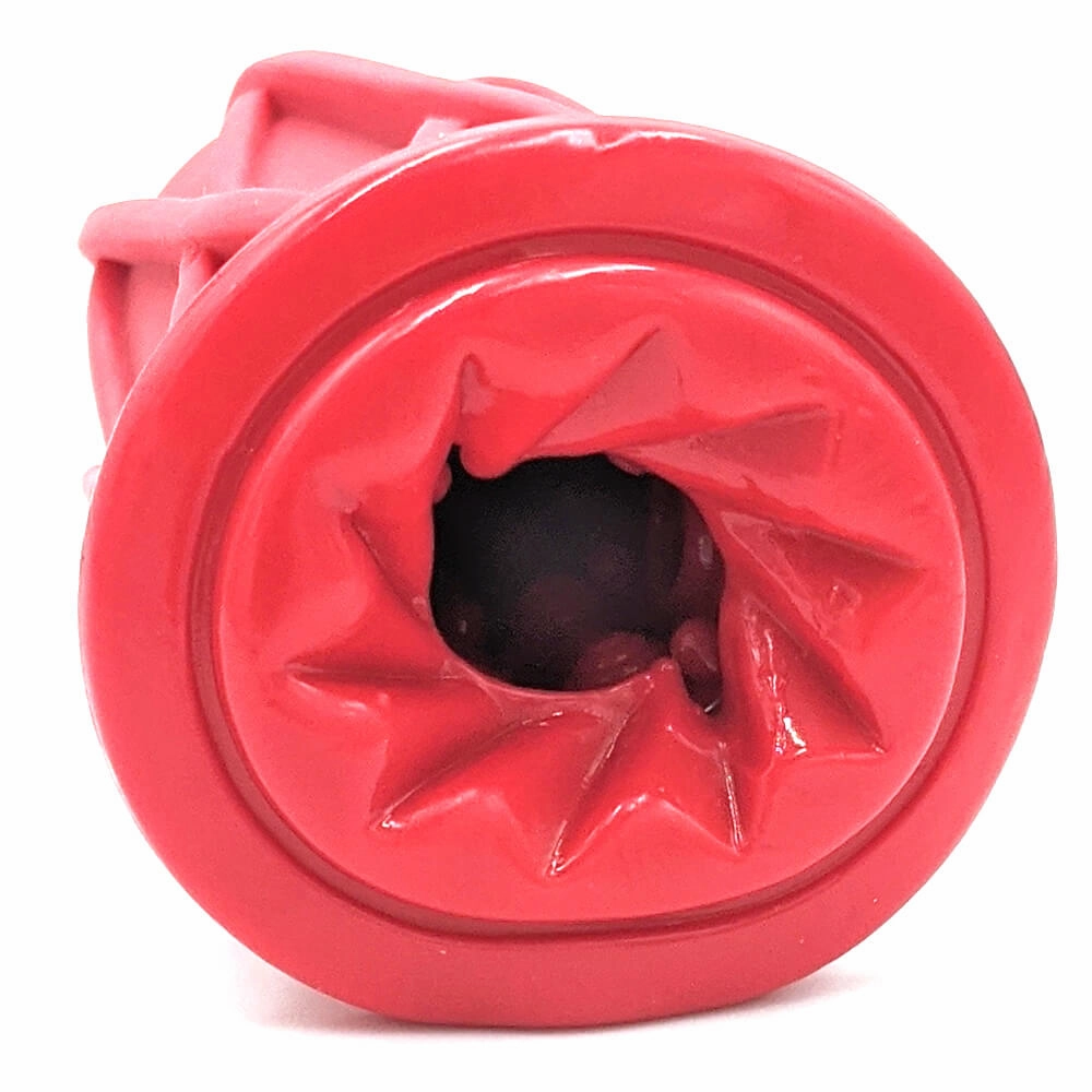 Red Sleeve for Leten Future Pro Automatic Blow Job Machine