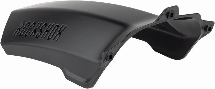 RockShox MTB Fender - Black Short Lyrik (D1 /2023 )Pike (C1 /2023 )