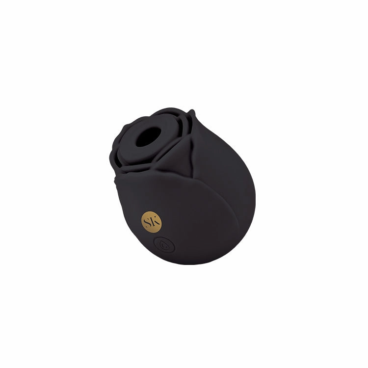 Rosegasm Black Air Suction Vibe
