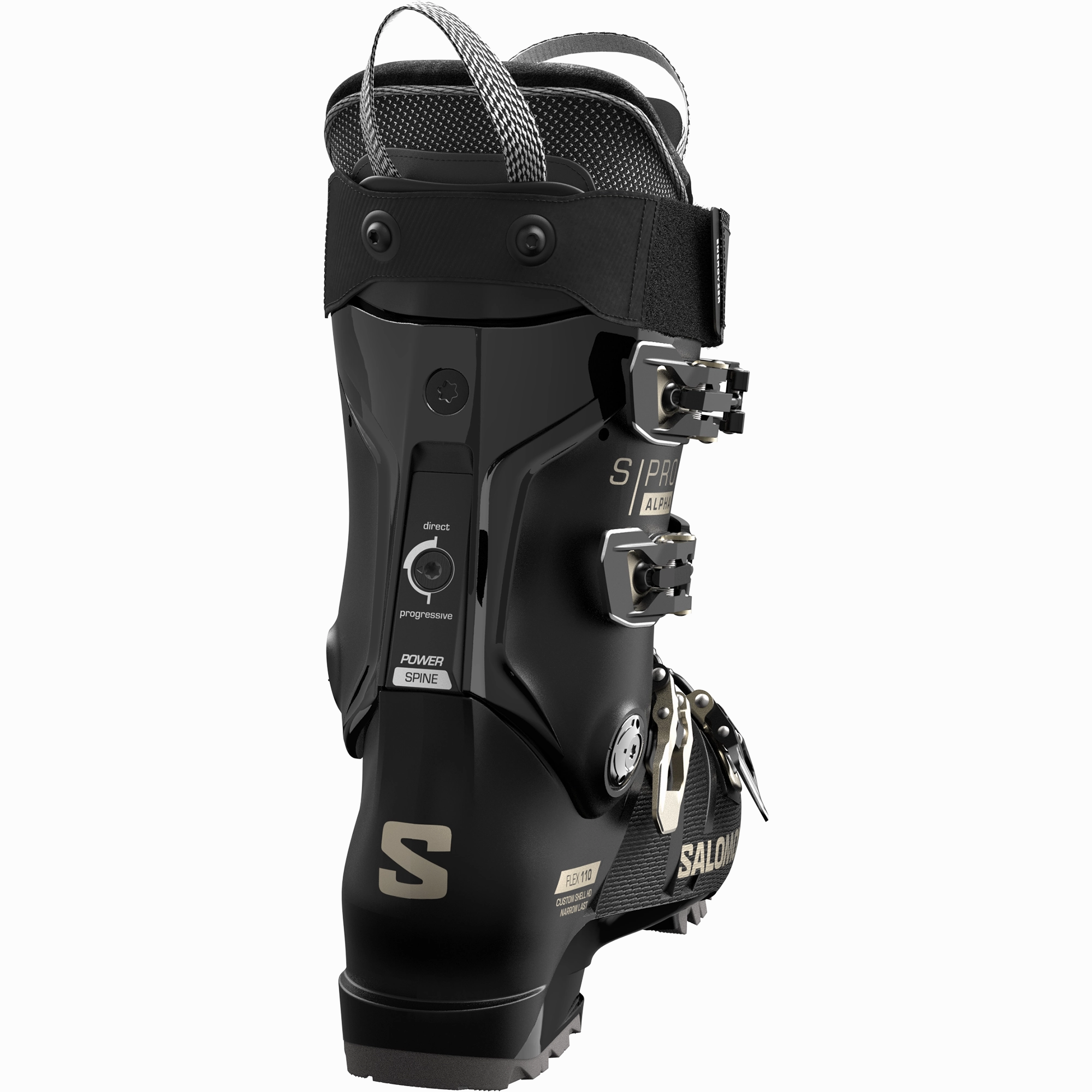 S/PRO ALPHA 110 SKI BOOT WOMEN'S