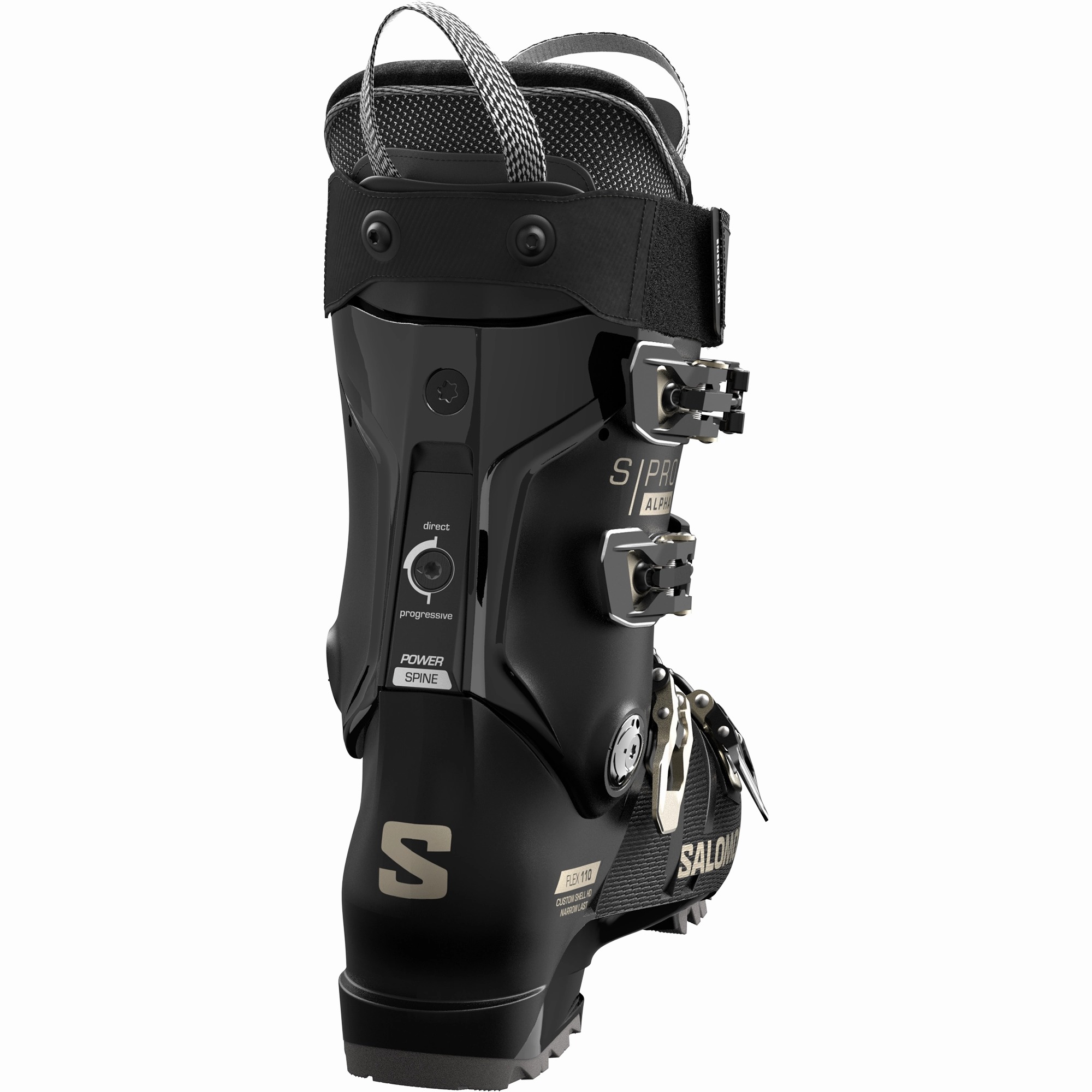 S/PRO ALPHA 110 SKI BOOT WOMEN'S