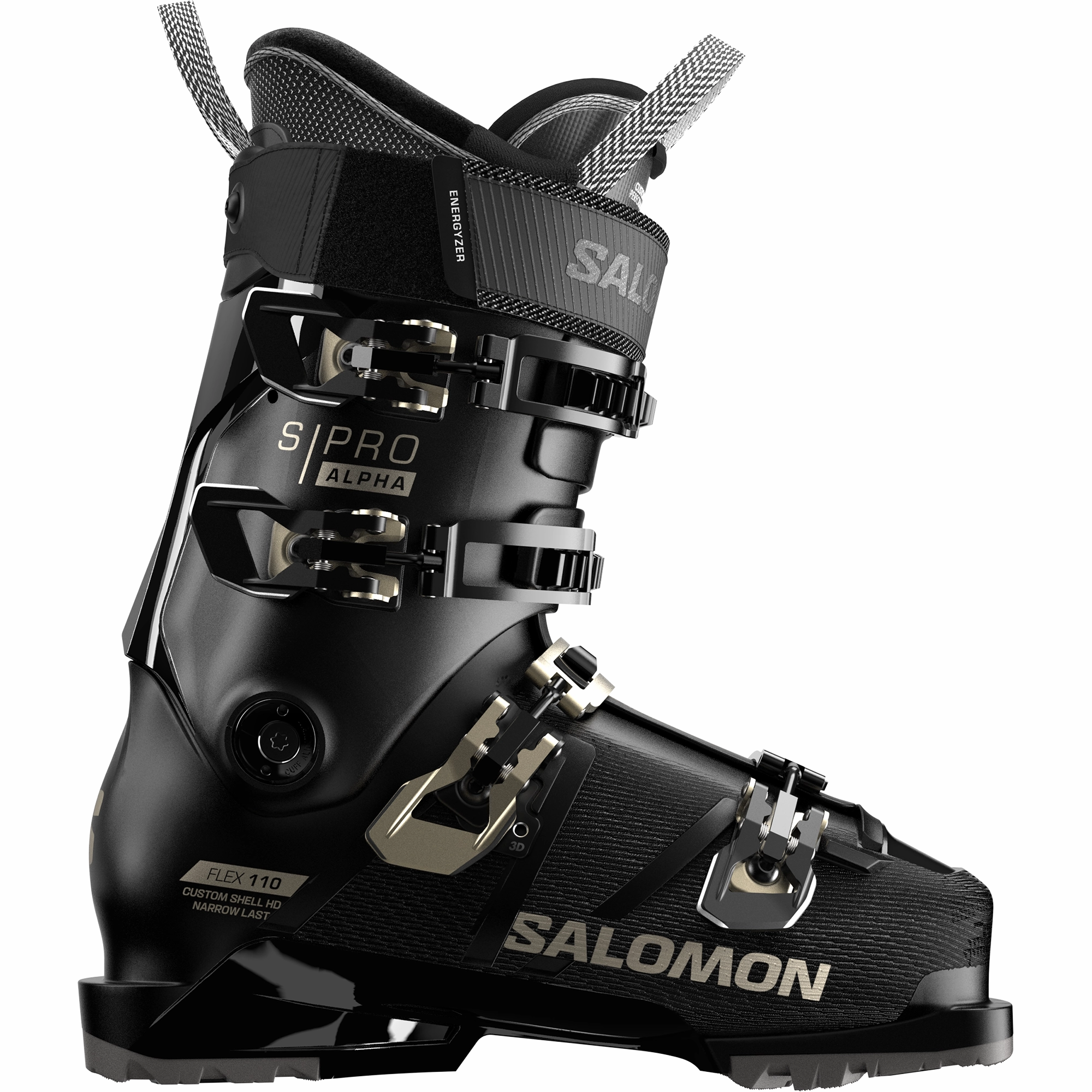 S/PRO ALPHA 110 SKI BOOT WOMEN'S