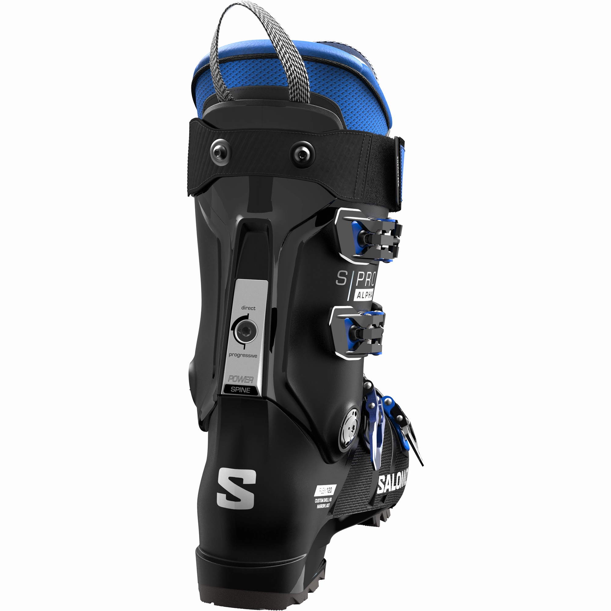 S/PRO ALPHA 120 SKI BOOT MEN'S