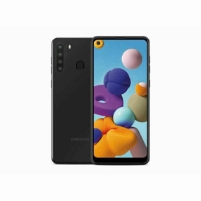 Samsung Galaxy A21 - 32 GB - Black - Verizon Unlocked - GSM