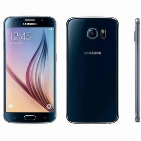 Samsung Galaxy S6 G920T 32GB GSM-Unlocked Cell-Phone w- 16MP Camera