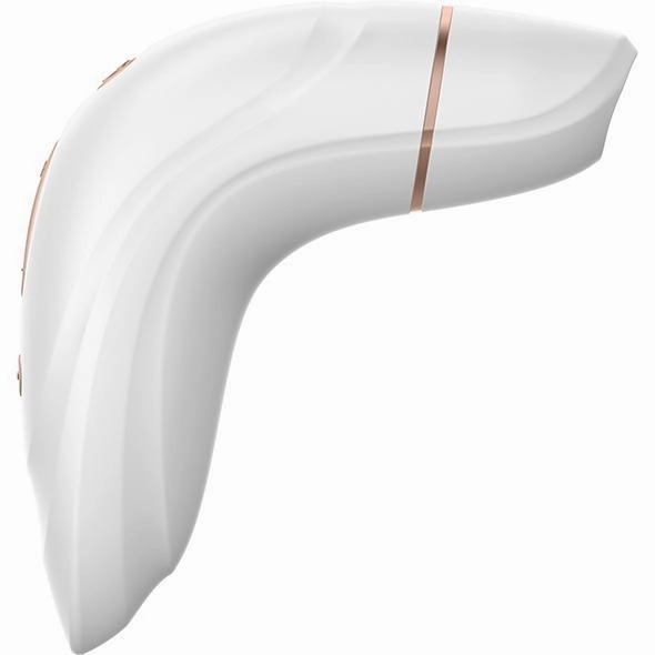 Satisfyer - Pro 1  Air Pulse Clitoral Air Stimulator (White)