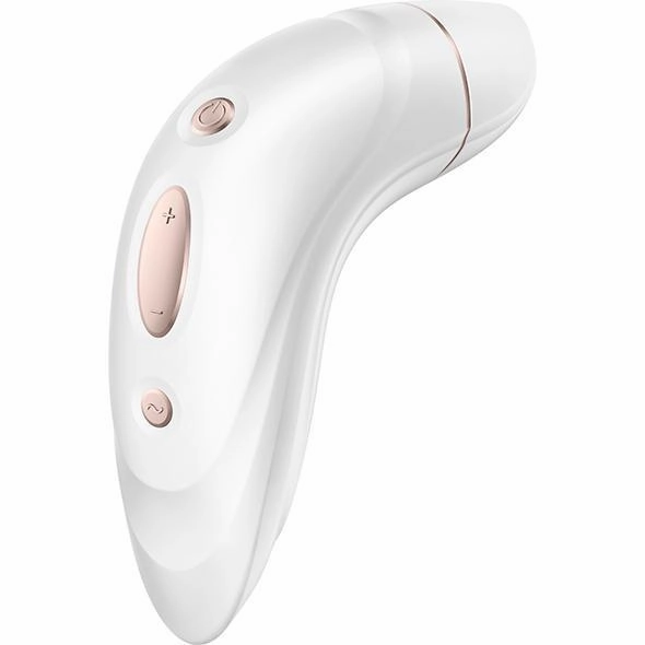 Satisfyer - Pro 1  Air Pulse Clitoral Air Stimulator (White)