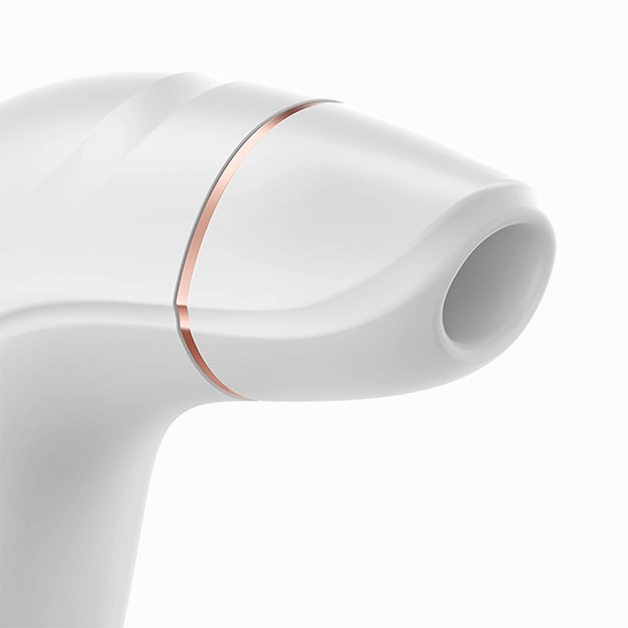 Satisfyer - Pro 1  Air Pulse Clitoral Air Stimulator (White)