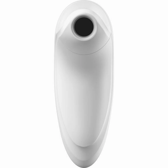 Satisfyer - Pro 1  Air Pulse Clitoral Air Stimulator (White)