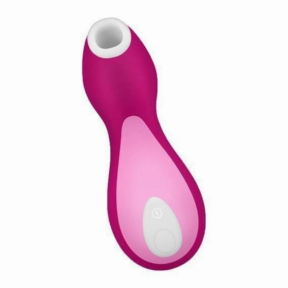 Satisfyer - Pro Penguin Air Pulse Rechargeable Clitoral Air Stimulator