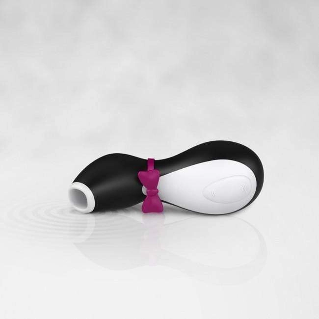 Satisfyer - Pro Penguin Air Pulse Rechargeable Clitoral Air Stimulator