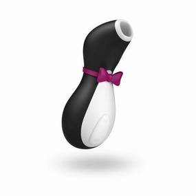 Satisfyer - Pro Penguin Air Pulse Rechargeable Clitoral Air Stimulator