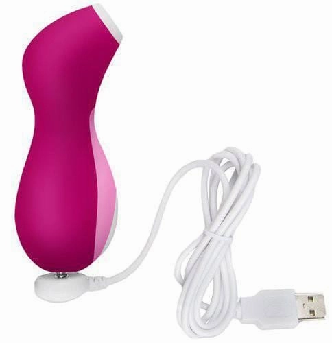 Satisfyer - Pro Penguin Air Pulse Rechargeable Clitoral Air Stimulator