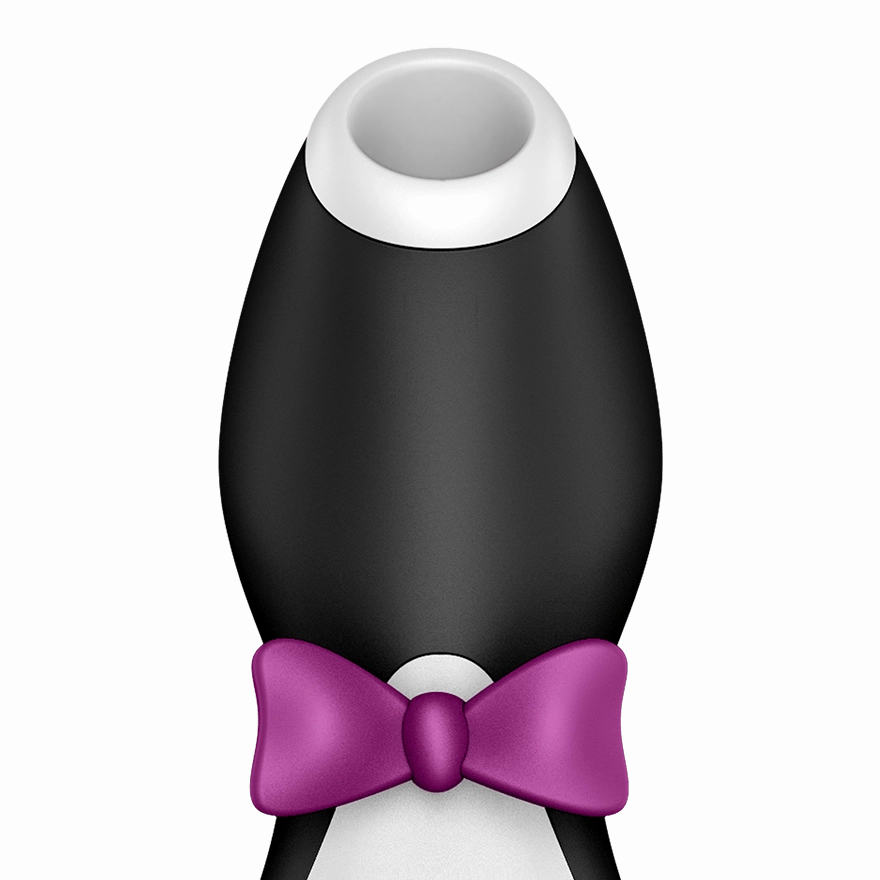 Satisfyer - Pro Penguin Air Pulse Rechargeable Clitoral Air Stimulator