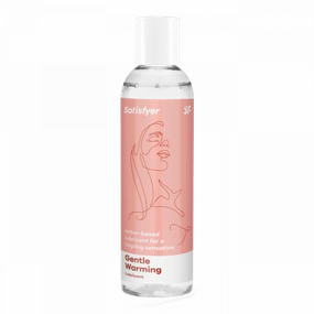 Satisfyer - Women Gentle Warming Water based Lubricant