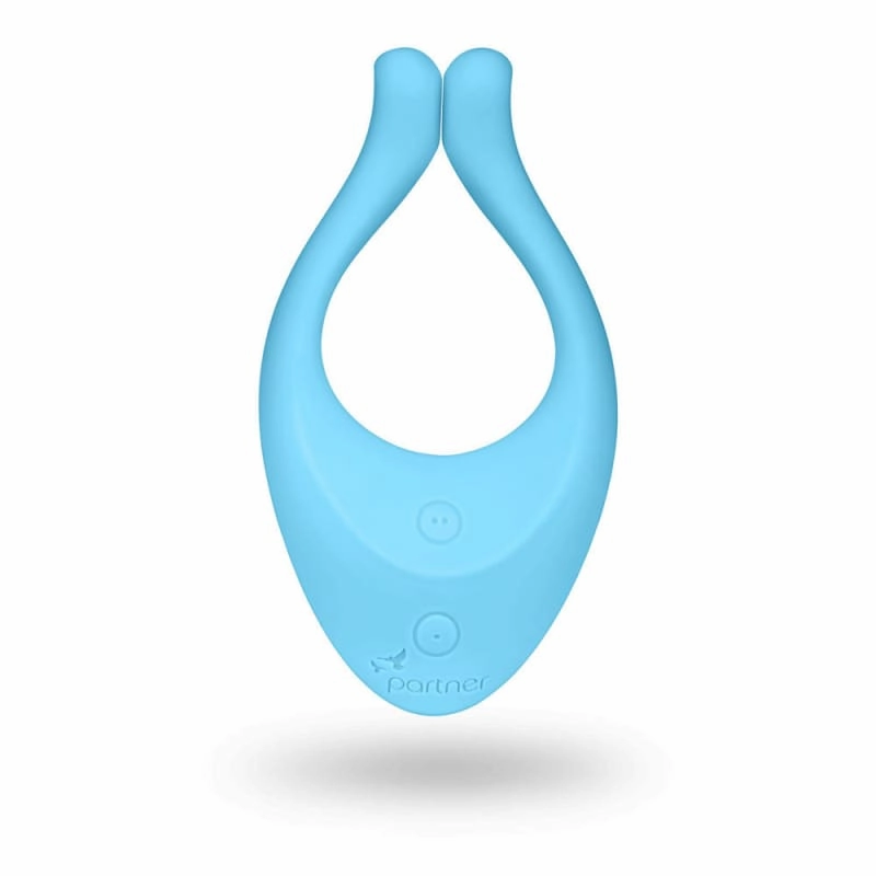 Satisfyer Partner Multifun 1 - Blue
