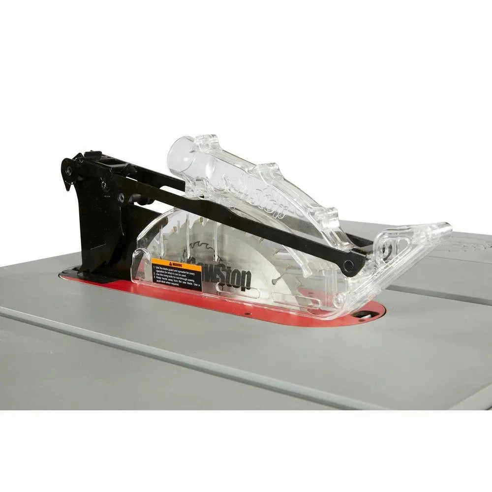 SawStop JSS-120A60  -  Jobsite Saw PRO with Mobile Cart Assembly - 15A,120V