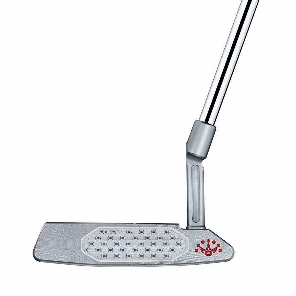 Scotty Cameron Studio Style Squareback 2 Long Design Custom Putter