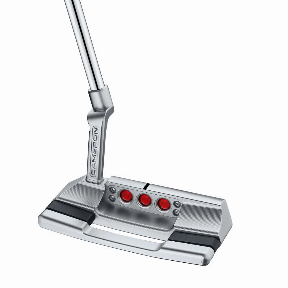 Scotty Cameron Studio Style Squareback 2 Long Design Custom Putter