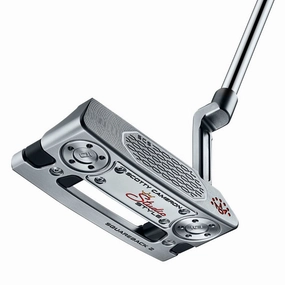 Scotty Cameron Studio Style Squareback 2 Long Design Custom Putter