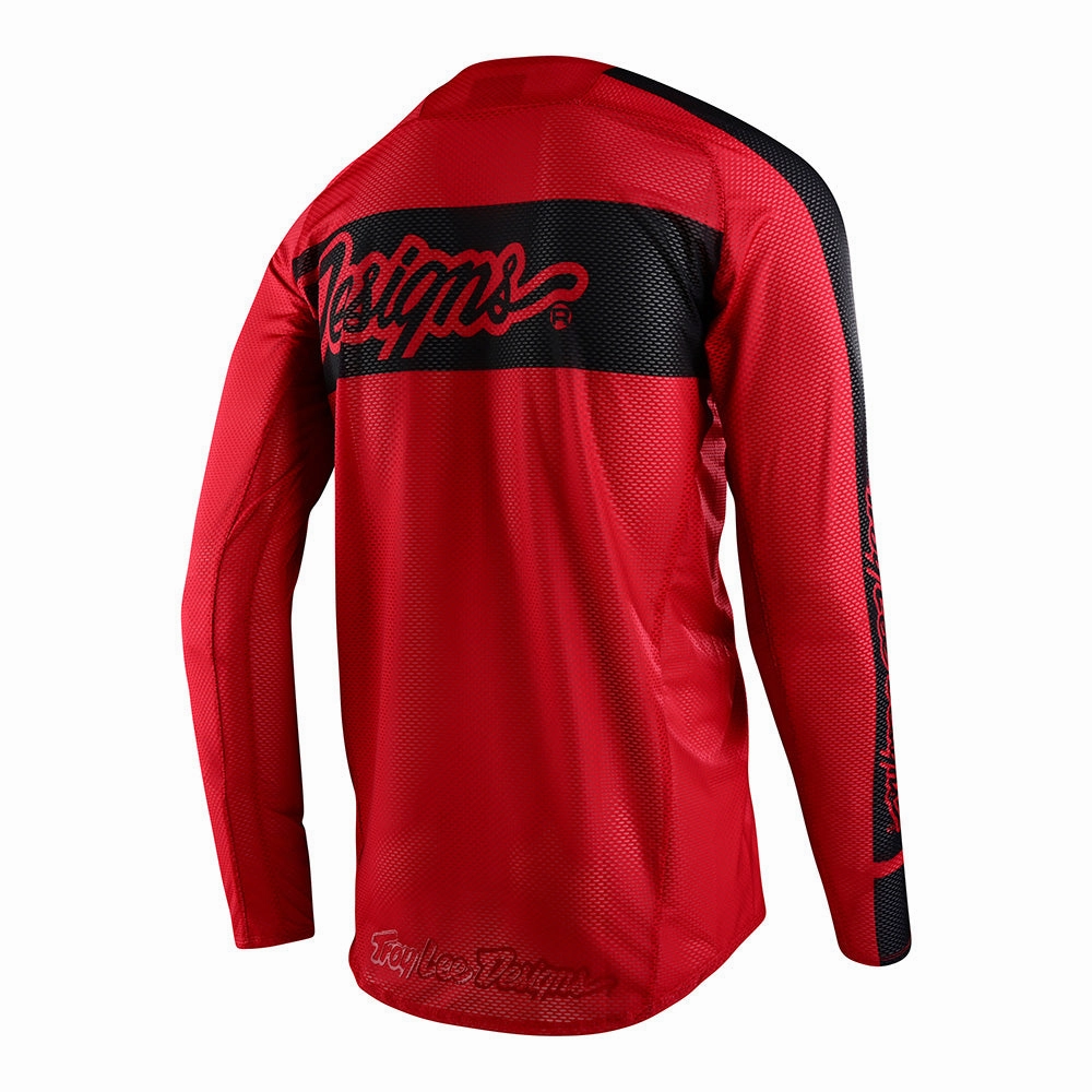 SE Pro Air Jersey Vox Red
