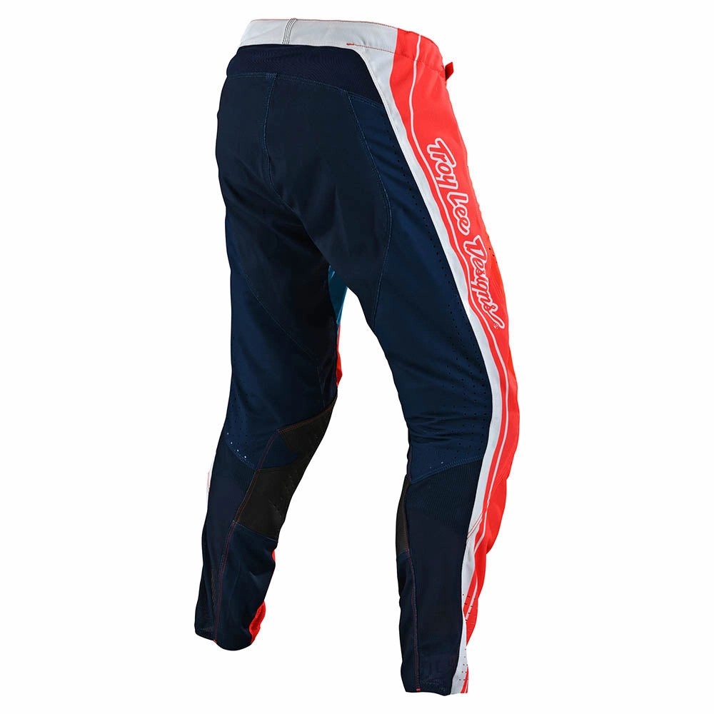 SE Pro Pant Boldor Orange / Navy