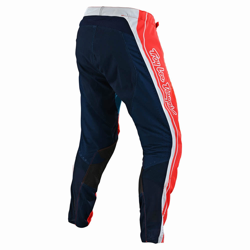 SE Pro Pant Boldor Orange / Navy