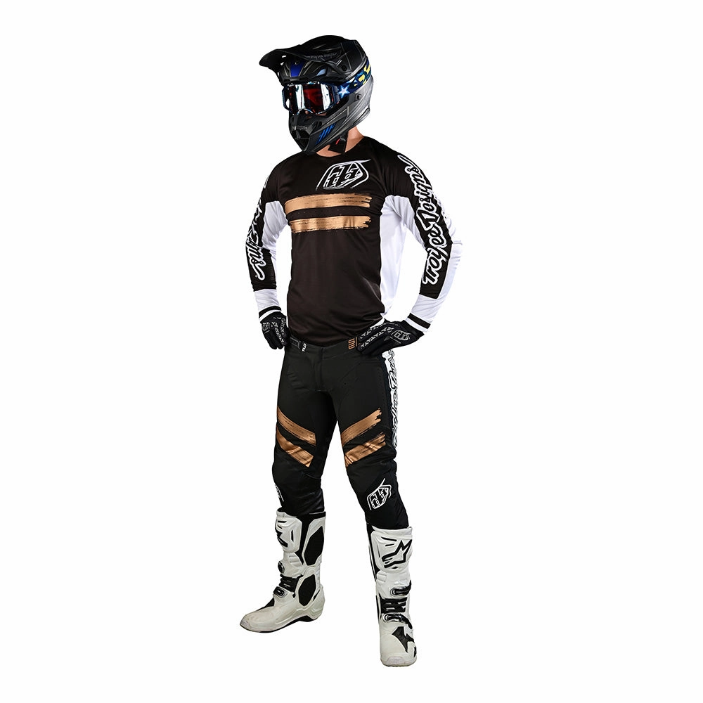 SE Pro Pant Marker Black / Bronze