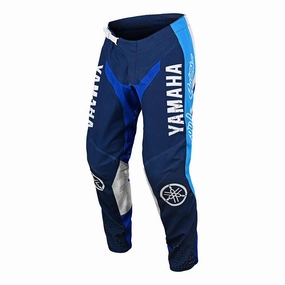SE Pro Pant TLD Yamaha L4 Navy