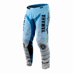 SE Pro Pant Yamaha Ow-22 Cyan