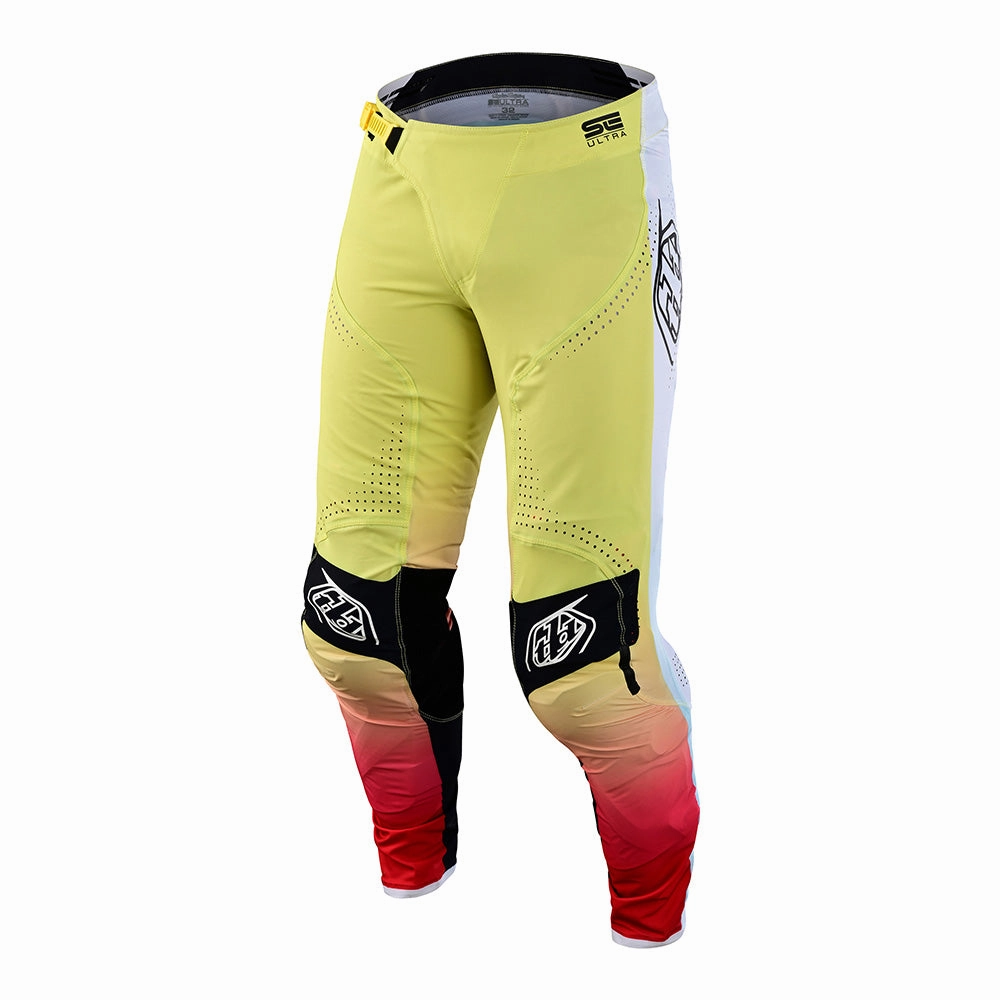 SE Ultra Pant Arc Acid Yellow / Red