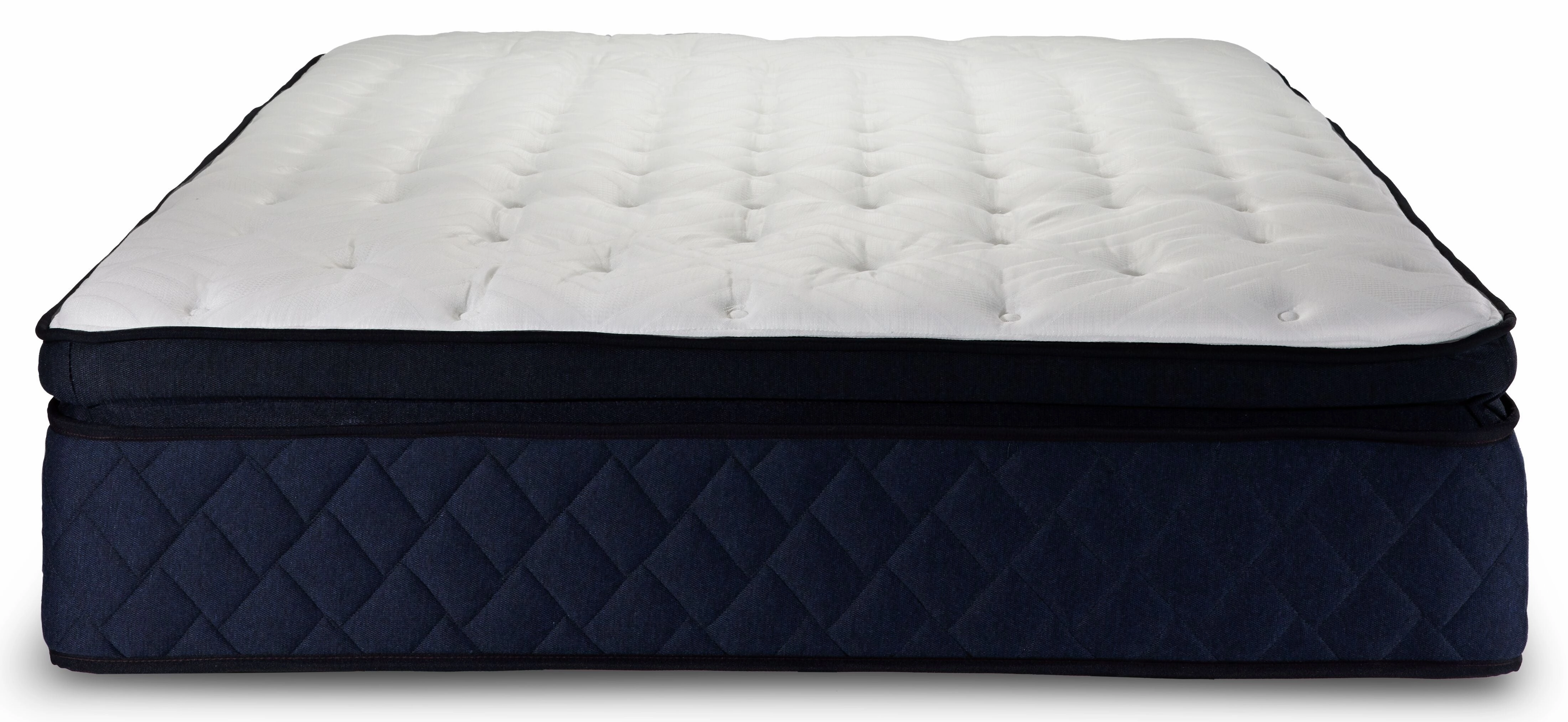 Sealy® Platinum Elegance Velvet Sky Medium Mattress Collection