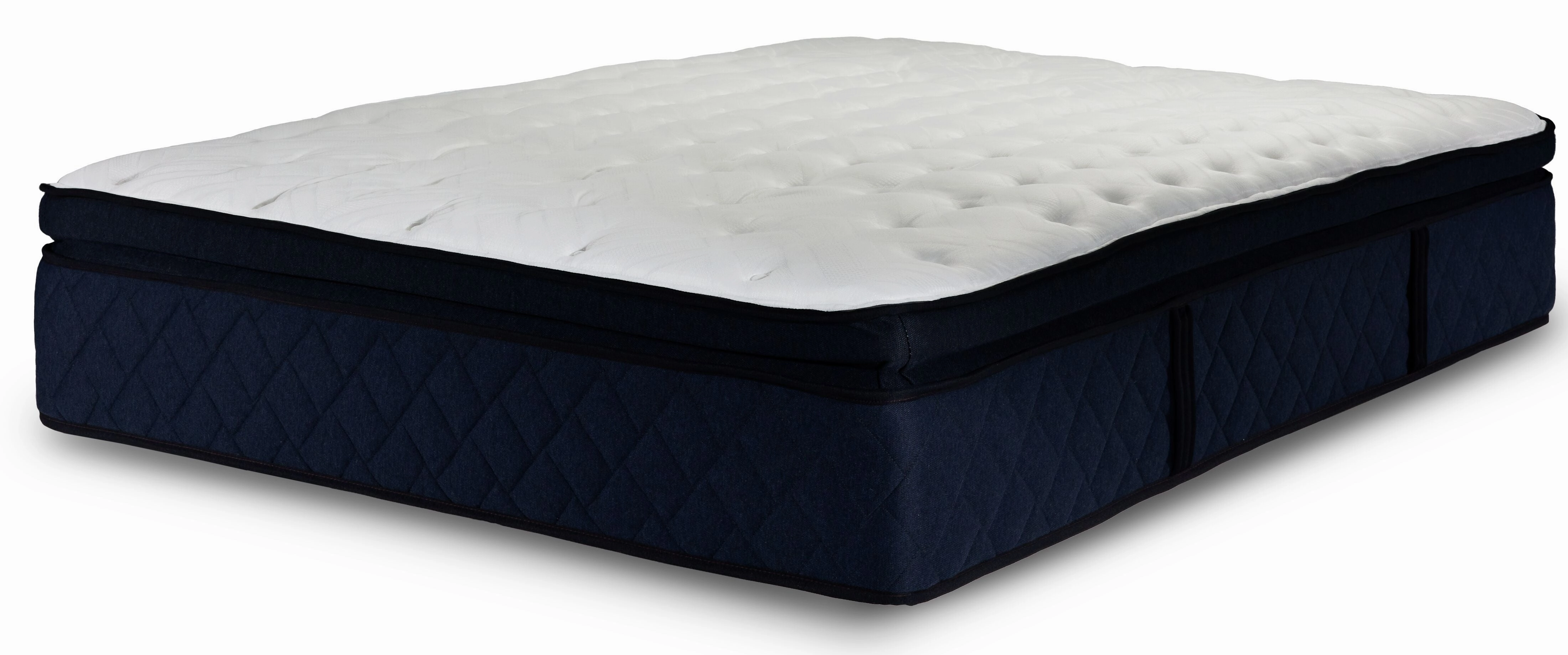 Sealy® Platinum Elegance Velvet Sky Medium Mattress Collection