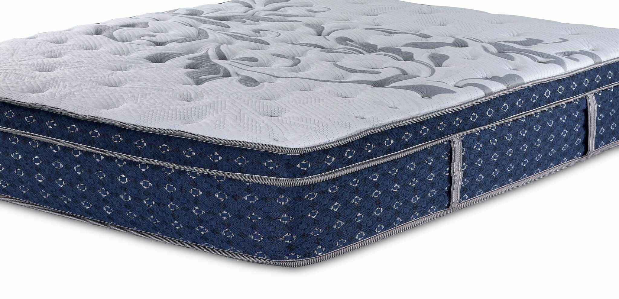 Sealy Posturepedic® Palatial Crest® Dara Firm Eurotop Queen Mattress