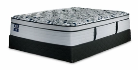 Sealy Posturepedic® Palatial Crest® Kamden II Firm Eurotop Twin Mattress and Boxspring Set