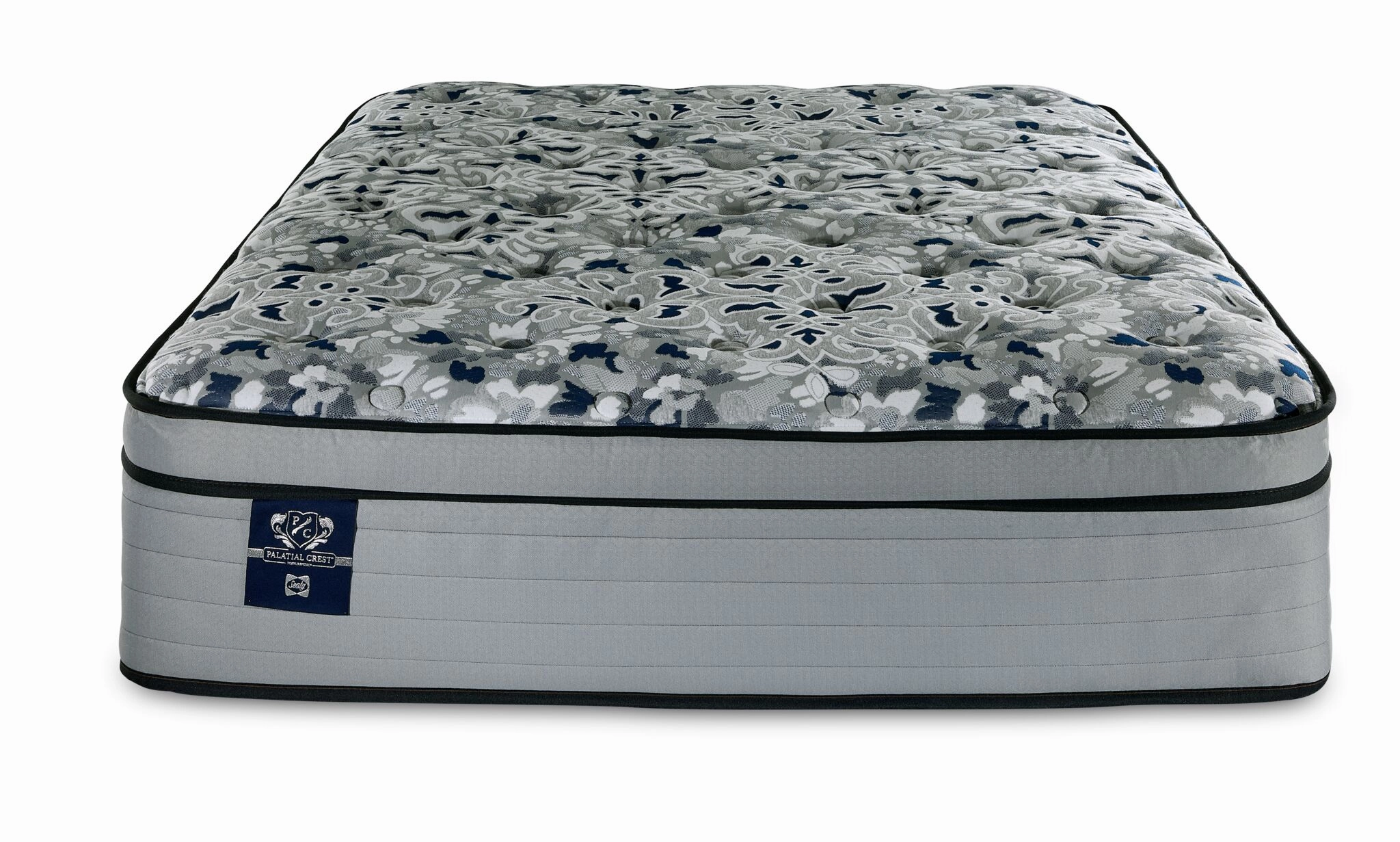 Sealy Posturepedic® Palatial Crest® Tenley II Medium Eurotop Twin XL Mattress