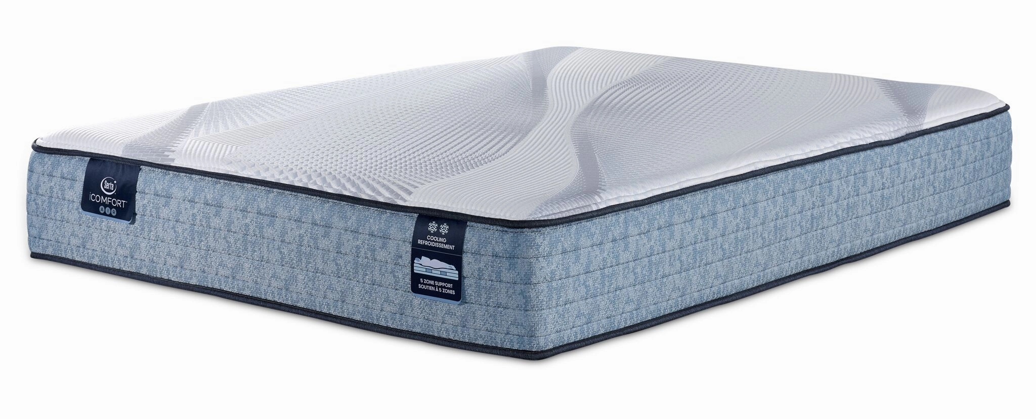 Serta iComfort® AIR 1 Firm 11.5" King Mattress