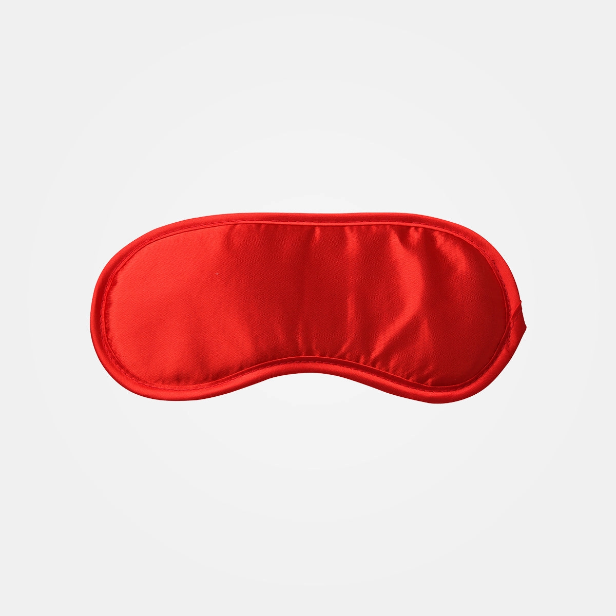 Sex & Mischief - Red Satin Blindfold Eye Mask